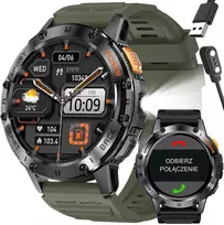 GRAVITY GT22-5 MEN'S Išmanusis laikrodis - AMOLED, ADDITIONAL BELT (sg030e)