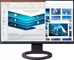 Monitorius EIZO EV2480EN 24.1" IPS 16:9 1920X1080 USB-C/70W (Juodas)