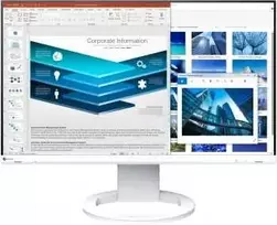 Monitorius EIZO EV2480EN 24.1" IPS 16:9 1920X1080 USB-C/70W (Baltas)