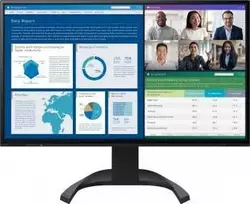 Monitorius EIZO EV2740X 27" IPS 16:9 3840X2160 USB-C/94W RJ45 (Juodas)
