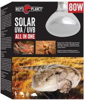 Planet Entertainment „Repti Planet“ – saulės spindulių UVA ir UVB lempa – 80 W
