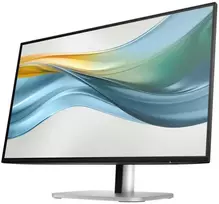 HP 527pu Series 5 Pro QHD įkrovimo monitorius – 27 colių 2560x1440 QHD 350 nitų 100 Hz AG, IPS, USB-C(100W/15W)/HDMI/DisplayPort Daisy-Chain, 3x USB-A