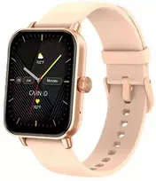 Išmanusis laikrodis Smart watch Carneo Versa HR+ rožinio aukso