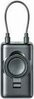Joyroom JR-W13 5000mAh Išmanusis laikrodis Powerbank – Juodas spalvos
