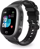 Išmanusis laikrodis „Aligator Alligator Watch Junior 2“, juodas