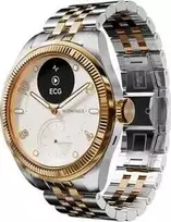 Išmanusis laikrodis Withings Scanwatch Nova Brilliant 39mm Gold