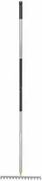 Grabie Fiskars Ergonomic grėblys, dirvai