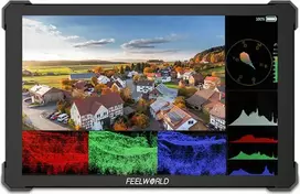 Feelworld monitorius T10