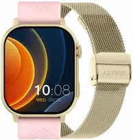 Išmanusis laikrodis UNISEX GRAVITY GT15-7 - BLUETOOTH CONNECTIONS, ADDITIONAL PASSAGE (sg029g)