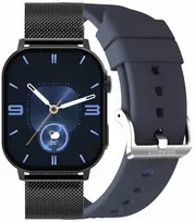 Išmanusis laikrodis UNISEX GRAVITY GT15-12 - BLUETOOTH CONNECTIONS, ADDITIONAL PASSAGE (sg029l)