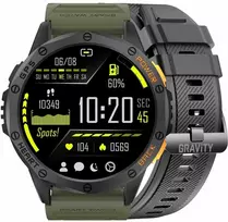 GRAVITY GT24-5 MEN'S Išmanusis laikrodis - TIMER, ADDITIONAL PASSAGE (sg033e)