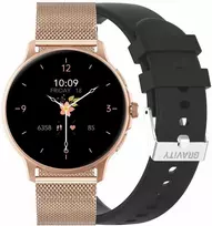 Išmanusis laikrodis UNISEX GRAVITY GT12-4 - BLUETOOTH CONNECTIONS, ADDITIONAL PASSAGE (sg035d)