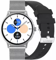 Išmanusis laikrodis UNISEX GRAVITY GT12-7 - BLUETOOTH CONNECTIONS, ADDITIONAL PASSAGE (sg035g)