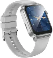 Išmanusis laikrodis Hoco 1,81" TFT IPX4 GPS with call function Y26 sidabrinis