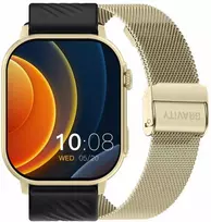 Išmanusis laikrodis UNISEX GRAVITY GT15-6 - BLUETOOTH RYŠIAI, PAPILDOMAS PRAĖJIMAS (sg029f)