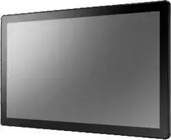 Monitorius Advantech UTC-120K, 54.6cm (21.5), Projected Capacitive, Full HD, USB, USB-C, RS232, BT, Ethernet, Wi-Fi, Intel Core i3, SSD, 1