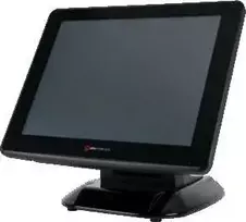 Monitorius Colormetrics P4500, 38.1 cm (15), Projected Capacitive, SSD, juodas, fanless