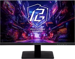 Monitorius ASRock PG27FFX1B | 27" FHD | 520 Hz | 1 ms | HDR400