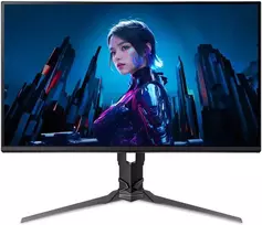 Monitorius „Acer XB253QFBMIIPRX“ – 300 Hz | „Full HD“ | IPS | 24,5 colio