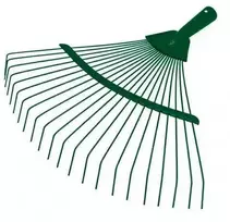 FLORALAND GREENMILL METALINIS GRĖBLYS GR6504, DAŽYTAS MILTELINIU BŪDU