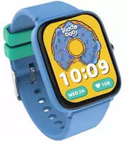 Išmanusis laikrodis Atmosphera Laikrodis Išmanusis laikrodis Dla Dziecka Smart Watch Krokomierz Gry / Kidoboo Mėlyna / 019 Lite C2