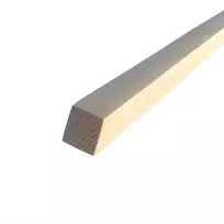 Okko Opal WOODEN STAKE 1.5 M 25X25 (SQUARE)