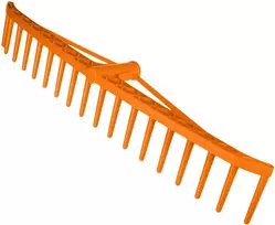 Šieno grėblys NEO TOOLS 95-044 (plastikinis, sustiprintas)