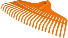 Grabie Vidutinio dydžio lapų grėblys, plastikinis