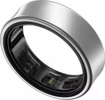 Išmanusis laikrodis Išmanusis žiedas Samsung Galaxy Ring, sidabro spalvos, 14 dydžio