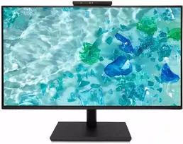 Monitorius ACER TFT Vero B277D6bmiprczx 69cm 27'/1920x1080/VGA/HDMI/DP/USB/Cam