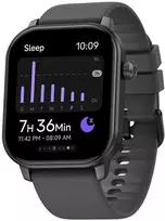 „Zeblaze GTS 3“ GPS išmanusis laikrodis (pilkos spalvos)
