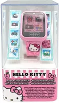 Gepardwatches Kids Euroswan Hiszpania *****Išmanusis laikrodis „Hello Kitty“ 10funk.HK50129 86154