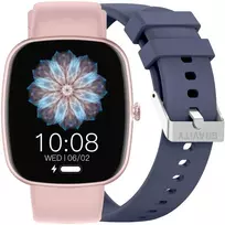 Išmanusis laikrodis UNISEX GRAVITY GT18-3 - BLUETOOTH RYŠIAI, PAPILDOMAS PRAĖJIMAS (sg036c)