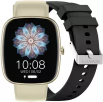 Išmanusis laikrodis UNISEX GRAVITY GT18-7 - BLUETOOTH CONNECTIONS, ADDITIONAL PASSAGE (sg036g)