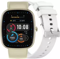 Išmanusis laikrodis UNISEX GRAVITY GT18-8 - BLUETOOTH CONNECTIONS, ADDITIONAL PASSAGE (sg036h)