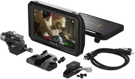 „Blackmagic Design“ PYXIS monitorius