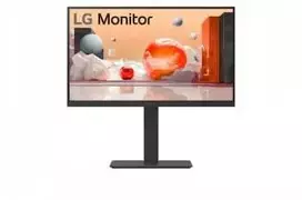 LG DESKTOP MONITORIUS, 27", FHD, WEBCAM, SPEAKER, HAS/PIVOT, USB-C, RJ-45