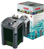 EHEIM – kanistrinio filtro patirtis 350 su filtro medžiaga – (130.4420)