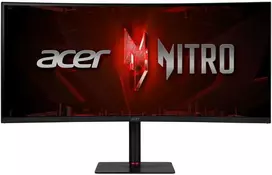 Monitorius „Acer Nitro XV345CURXbmiipphx“ – 34 colių | VA | WQHD | 1 ms | 240 Hz