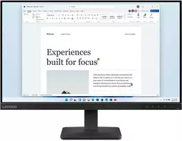 Monitorius Lenovo L24-4e - 100Hz | Full HD | 24"