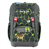 Hama School backpack Step by Step GRADE Dino Tres, AGR certificate
