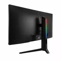 Monitorius LC-Power 124,46 cm (49") LC-M49QCK lenktas VA + DP + 2xHDMI