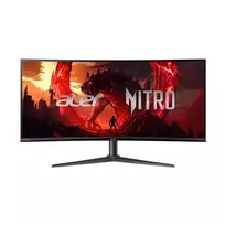 Monitorius Acer Nitro XZ340CUJ0bmiiphx – 34'' | VA | WQHD | 1ms | 120 Hz
