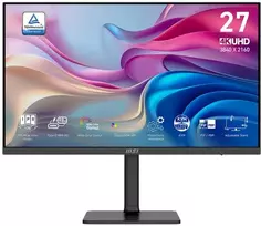 Monitorius MSI Modern MD272UPHGDE 69cm (27") IPS UHD 60Hz 4ms