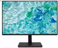 Monitorius Acer VERO B277UGBMIIQPRZX 27IN - 2560X1440 HDMI DP USB HUB Juodas