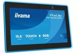 Monitorius iiyama ProLite TW1625LASC-B3PNR