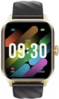 Weofly Active Išmanusis laikrodis - Daugiafunkcis laikrodis su Bluetooth BT5.2 Auksiniu
