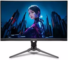 Monitorius Acer XB273KV5BMIIPRX - 160 Hz UHD | 320 Hz „Full HD“ | IPS | 27 colių