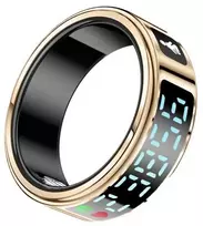 Išmanusis laikrodis Fitpaddy „Smart Ring“ su XL ekranu