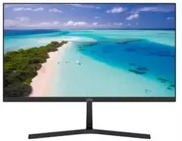 Uniview MW-LC24-E monitorius LCD 24", 1080p, HDMI, VGA, 12 V nuolatinės srovės